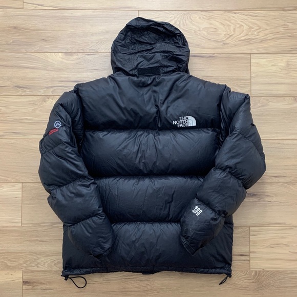 ▪️LIMITED EDITION TNF900 Down Nupste+packable hood - Picture 7 of 9